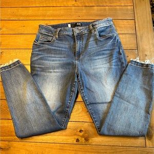 Kut From The Kloth Donna High Rise Skinny Jeans